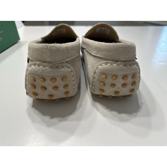 Eastland Womens Size 7 Ivory Biscayne Loafer Shoes NEW In BOX - Picture 3 of 5